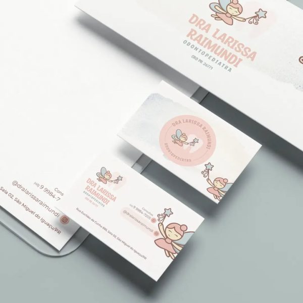 Logotipo para Odontopediatra