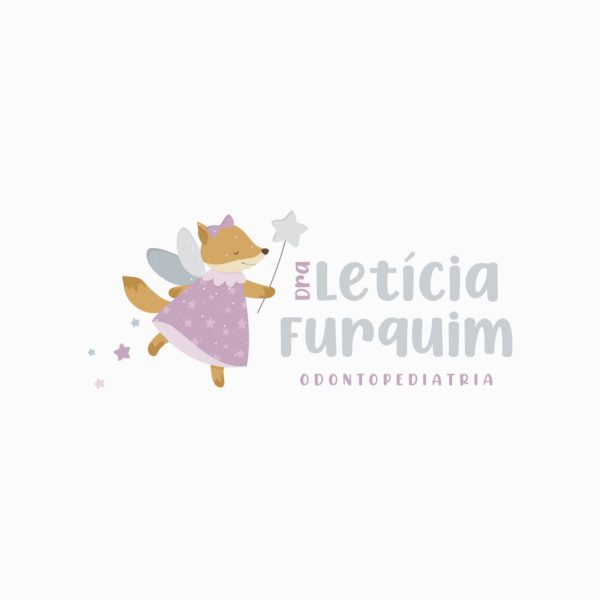 Logotipo para Odontopediatria